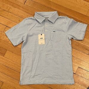 Classic Striped Polo for Kids